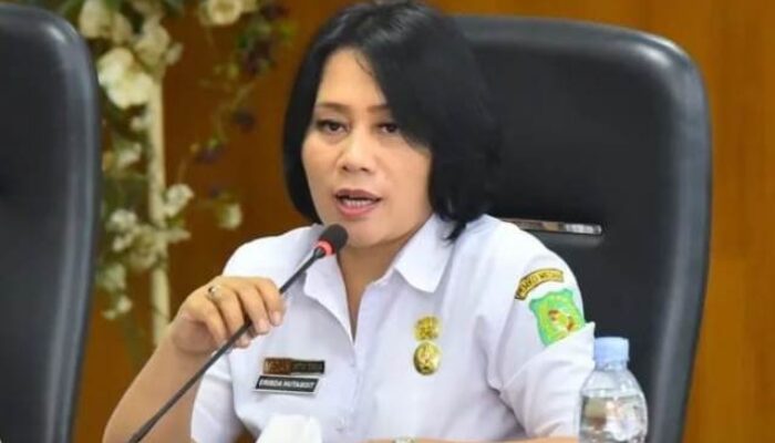 Tiga Kendaraan di Rumah Ketua DPRD Medan Terdampak Pohon Tumbang, Sekretariat Beri Penjelasan