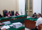 Dua Terdakwa Korupsi Lampu Jalan Taput Dituntut 8 Tahun, Kerugian Negara Rp4,85 Miliar