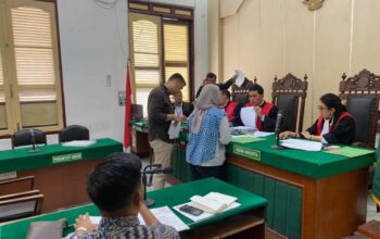 Tergugat 12–29 Disorot Hakim PN Medan, Sidang Gugatan PT TSI terhadap Bank Mandiri Masuk Agenda Penting