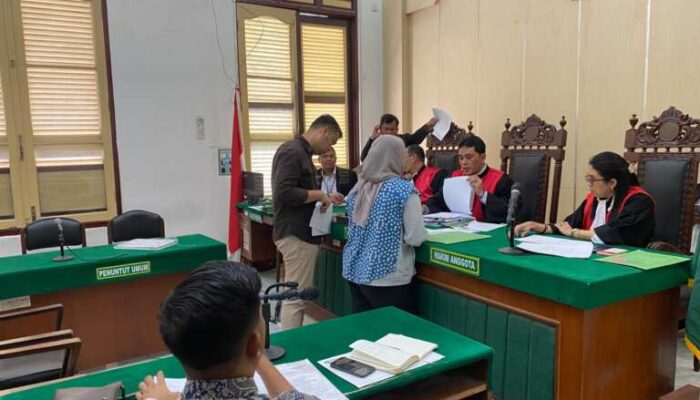 Tergugat 12–29 Disorot Hakim PN Medan, Sidang Gugatan PT TSI terhadap Bank Mandiri Masuk Agenda Penting
