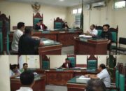 PN Lubuk Pakam Gelar Dua Sidang Praperadilan dalam Sejam dengan Nomor dan Materi Perkara Sama, Kuasa Hukum SIS dan NT Protes Kehadiran Pihak Lain