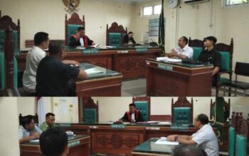 PN Lubuk Pakam Gelar Dua Sidang Praperadilan dalam Sejam dengan Nomor dan Materi Perkara Sama, Kuasa Hukum SIS dan NT Protes Kehadiran Pihak Lain