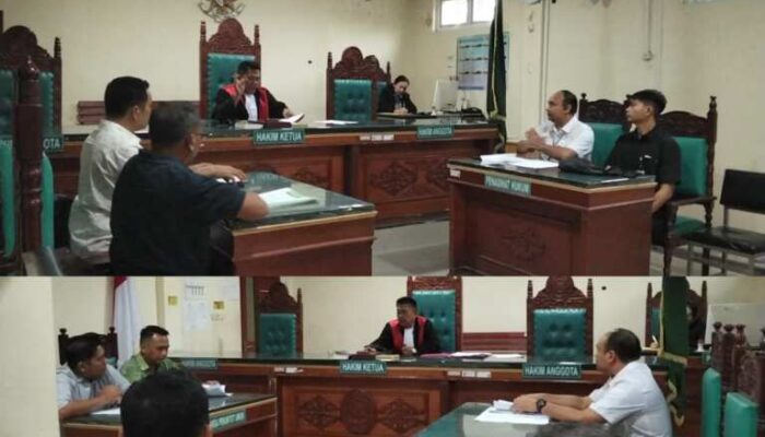 PN Lubuk Pakam Gelar Dua Sidang Praperadilan dalam Sejam dengan Nomor dan Materi Perkara Sama, Kuasa Hukum SIS dan NT Protes Kehadiran Pihak Lain