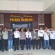 Perkuat Pelayanan Air Bersih di Samosir, Dr. M. Sa’i Rangkuti, S.H., M.H. Dorong Sinergi Tirtanadi dan Polres