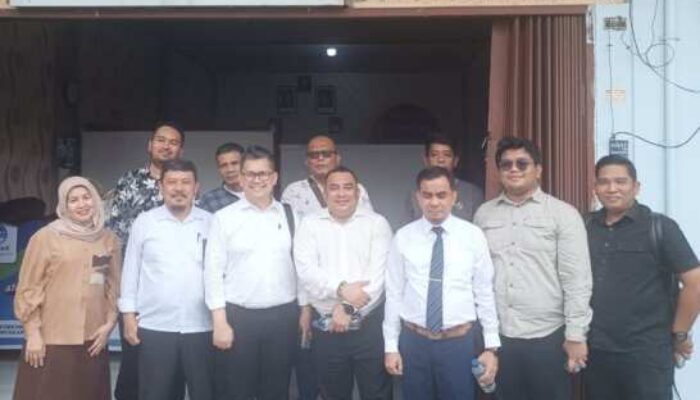 Dr. M. Sa’i Rangkuti, S.H., M.H Ingatkan Jajaran Tirtanadi Samosir soal Kepatuhan Hukum dan Risiko Operasional