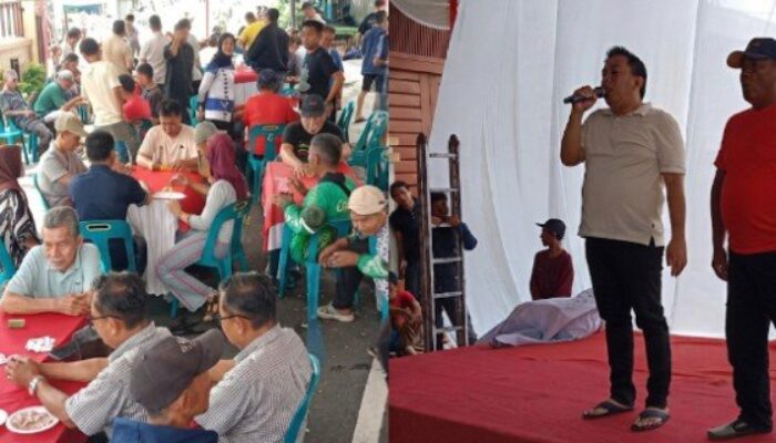 Semarak Kemerdekaan di Jalan Pimpinan, DPRD Medan Gelar Lomba Sambut HUT RI ke-81