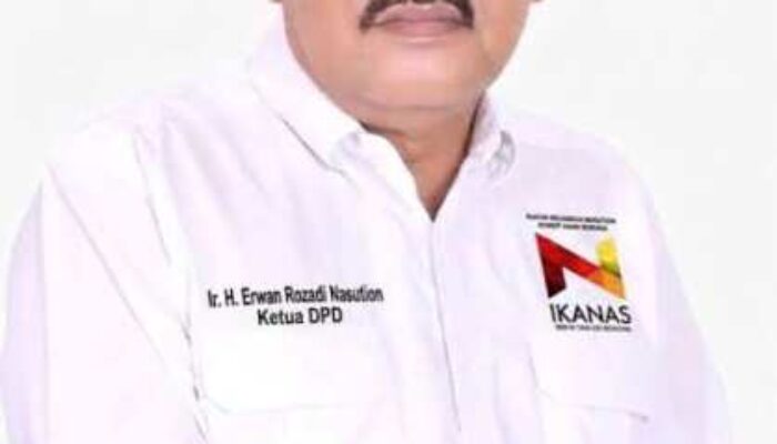 Prihatin Binsar Nasution Jadi Korban Dugaan Kriminal, Ikanas Sumut Dorong Pengusutan Tuntas