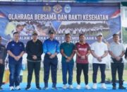 Ruang Publik Pesisir Belawan Ramai, CFD Perdana Diikuti Ribuan Warga