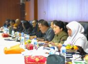 APBD 2025 Mulai Dibedah DPRD Medan, Sejumlah OPD Dimintai Klarifikasi